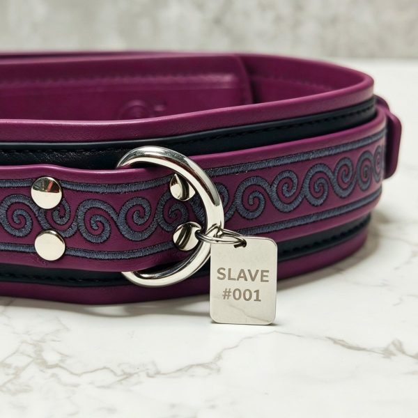 "Claimed by Shibby" – Limited Numbered Bondage Set (Edition of 300)
