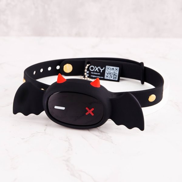 Little devil - App controlled Electric shock Collar - By Qiui