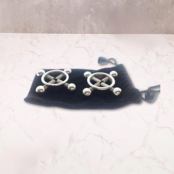 Nipple Clamps squeezer