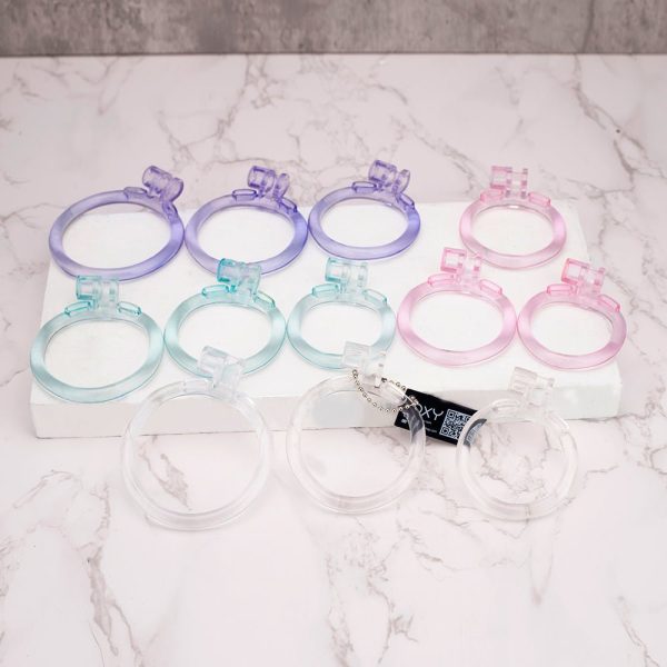 ★Spare part - See-through Spare Ring For Guardian