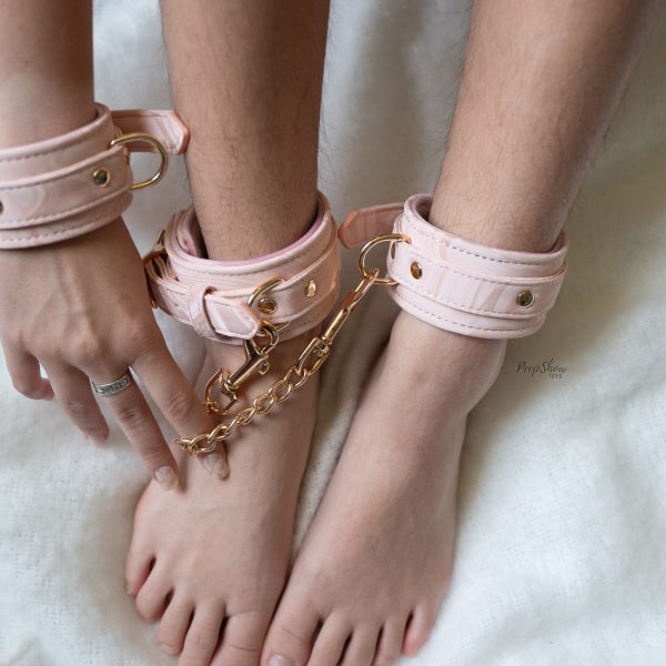 Boudoir Amor Soft Ankle Cuffs