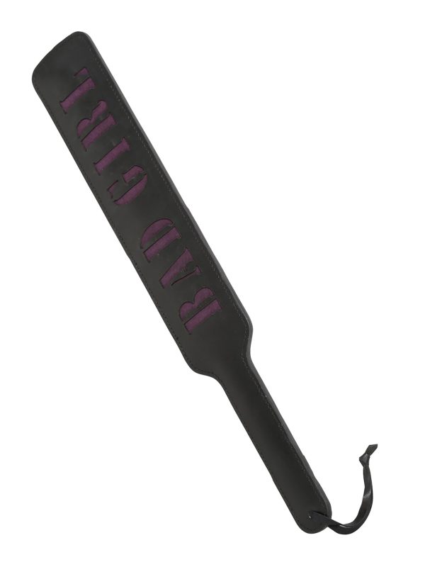 Bad Girl Paddle