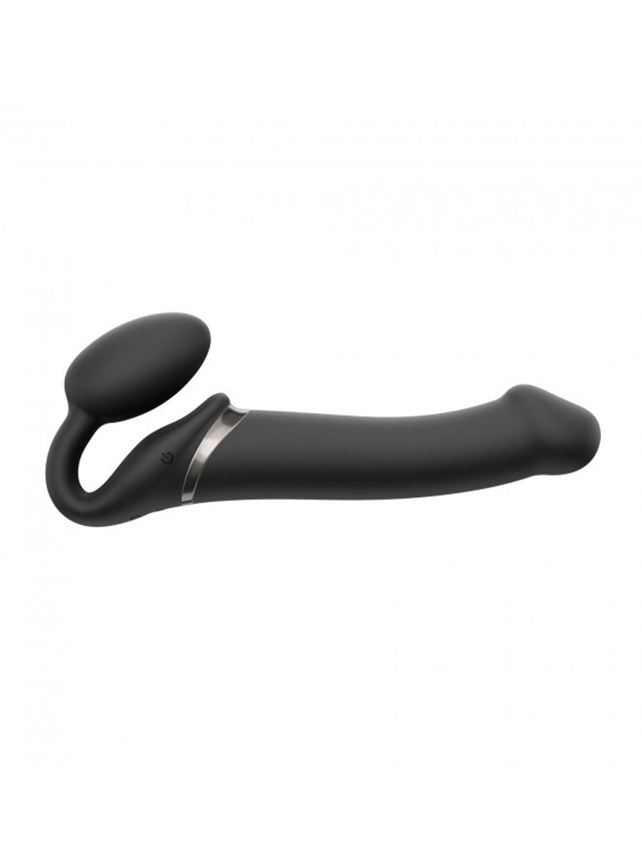 Vibrating Strap On - Large