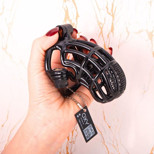 Ergo-Me Chastity Cage - Yoke Version
