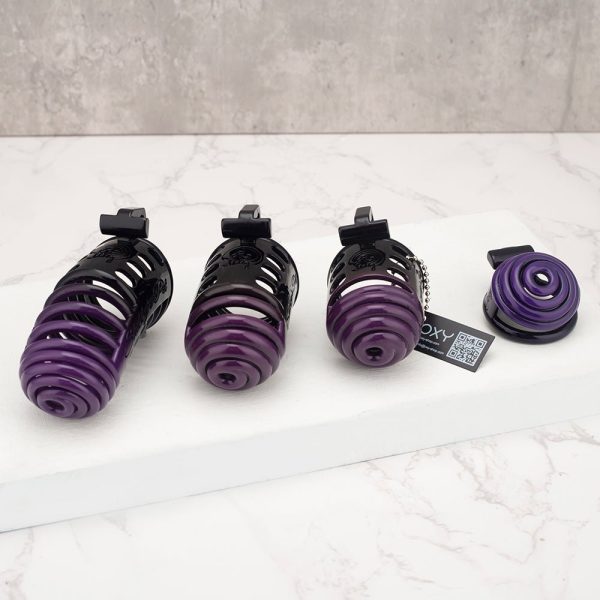 ★Spare part - Spare Tube for "Classic Shibby" Hypno Chastity