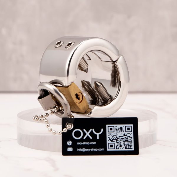 1.5" Piercing Chamber Ball Stretcher