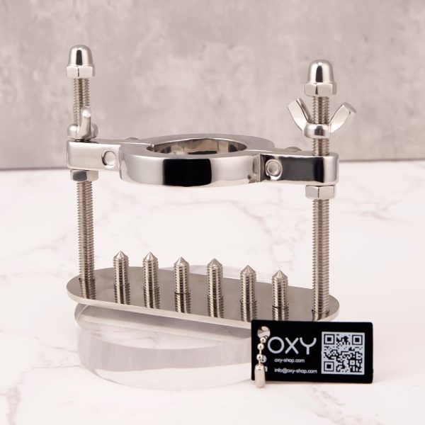 Ball Crusher / Squeezer / Smasher - Spiked