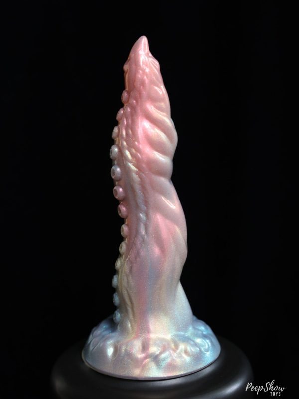 EZ-Tenta Silicone Dildo - Easy 1st Tentacle Toy