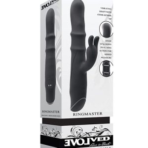 Evolved Ringmaster - Black