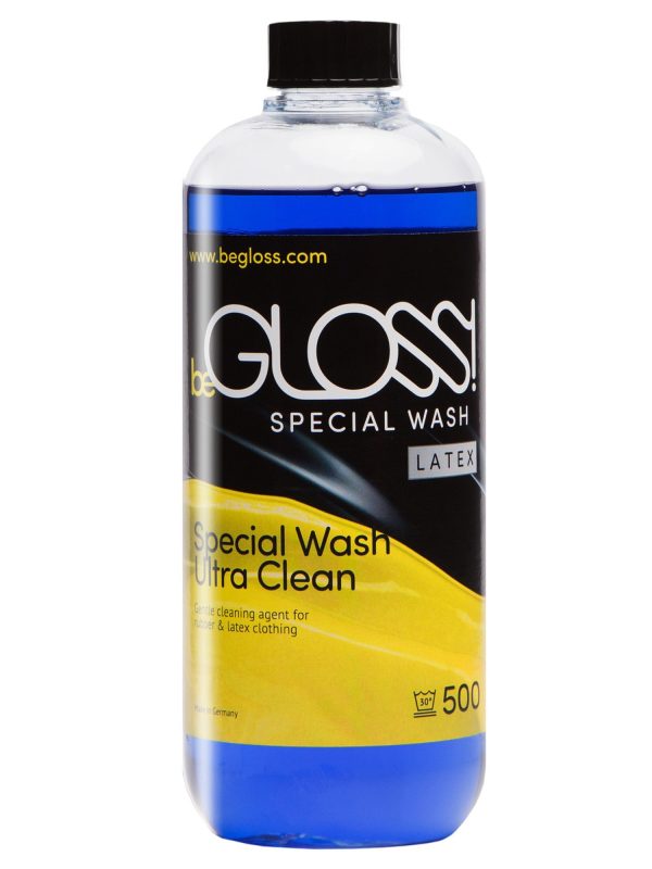 beGloss Special Wash Latex 500ml