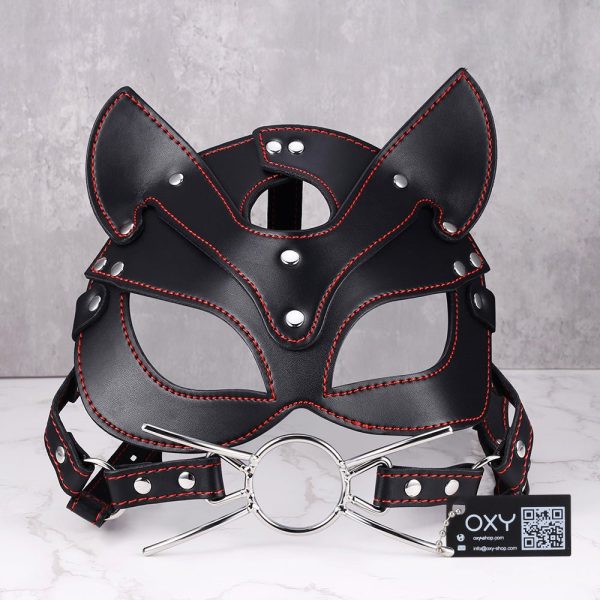 Night Prowler Mask – Restraint with O-Ring