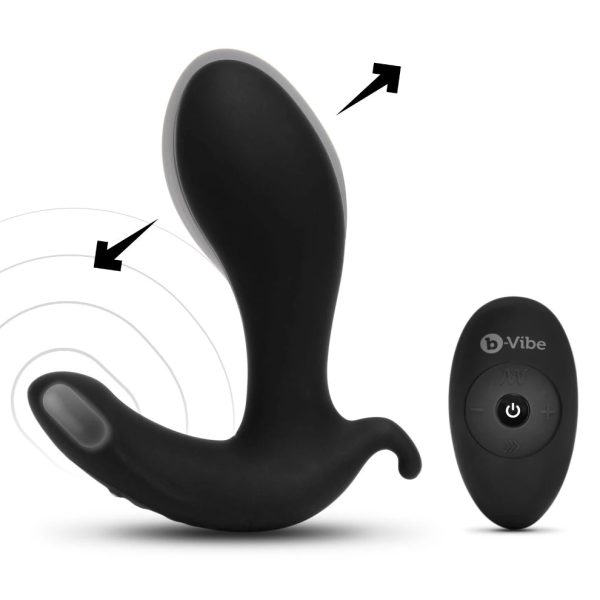 b-Vibe Expand Inflatable Prostate Vibrator