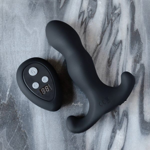 Aneros Vice 2 Vibrating Dual Motor Prostate Massager with Remote Control