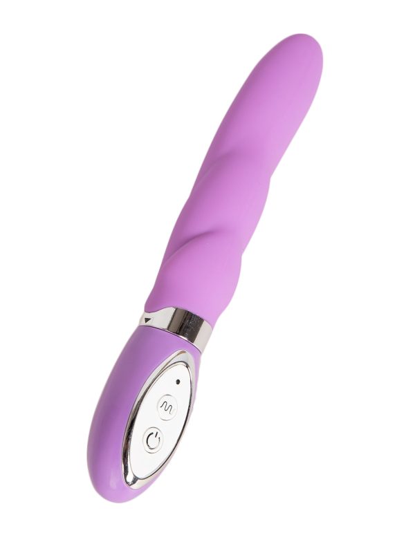 10 Speed Purple G-Spot Vibrator