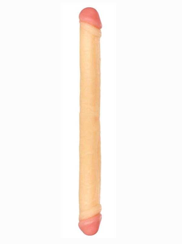 18 Inch Double Ended Realistic Dildo