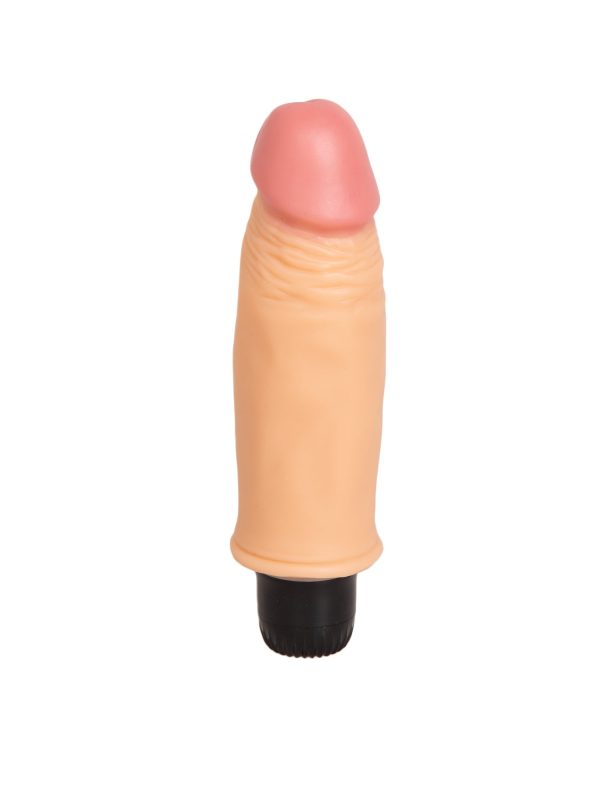 5 Inch Girthy Realistic Vibrator