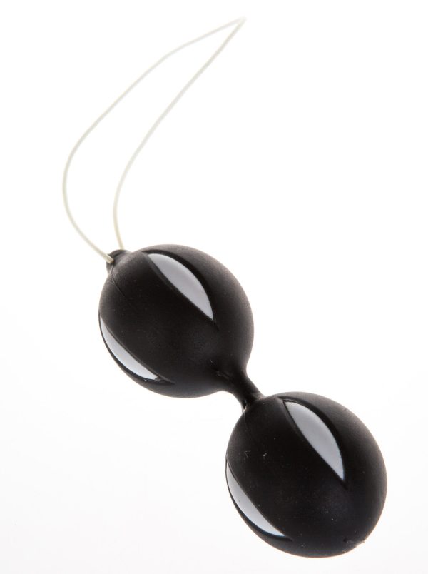 Black & White Geisha Smart Balls