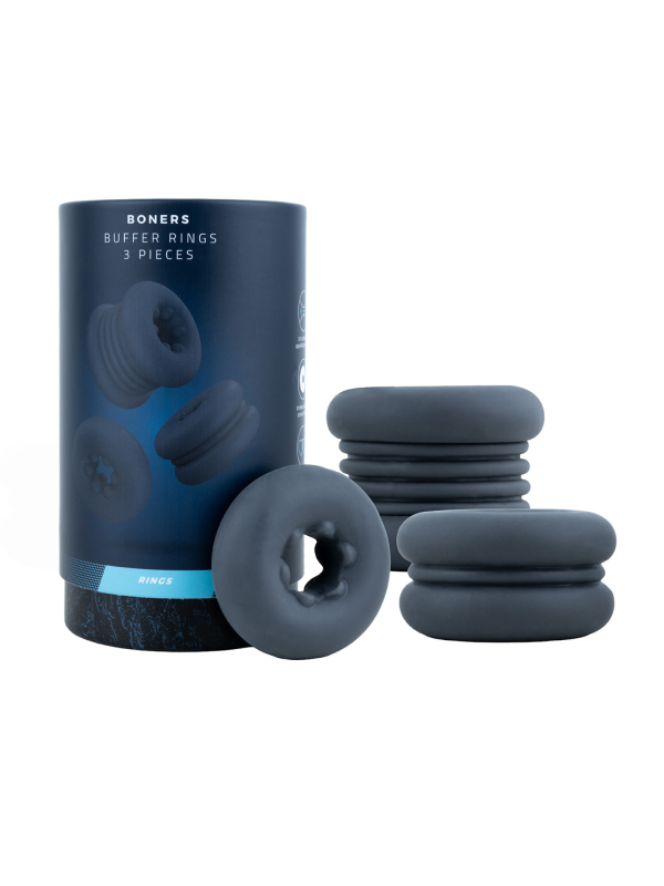 Boners Buffer Rings 3 Piece Set
