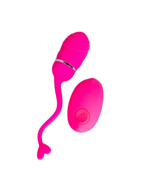 Deluxe Pink Wireless Love Egg