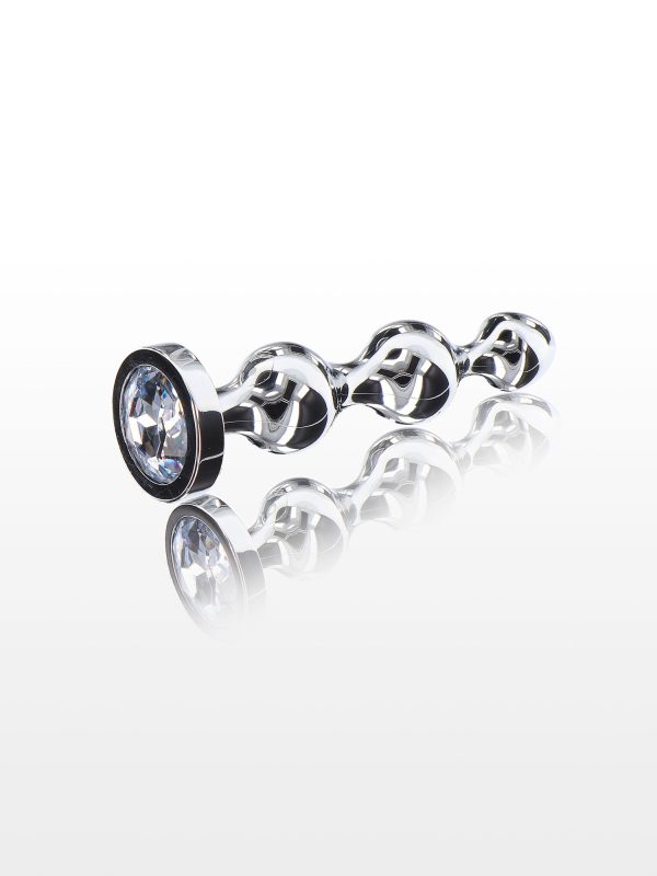 Diamond Star Beads Medium