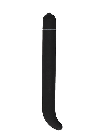 G-Spot Vibrator - Black