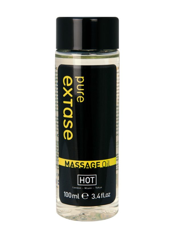 HOT Massage Oil - Pure Extase 100ml