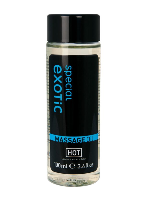HOT Massage Oil - Special Exotic 100ml