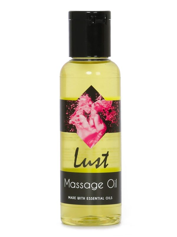 Lust Massage Oil