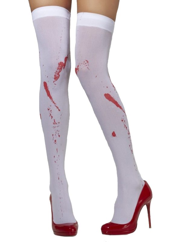 Blood Stain Stockings - One Size
