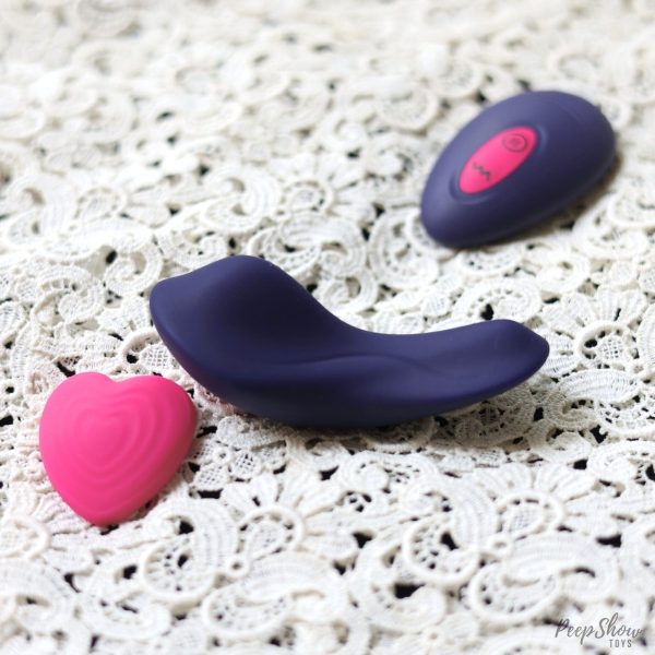 Rae Powerful Panty Vibrator with Remote Control 💖